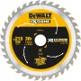 DEWALT Xtreme Runtime 210mm x 30mm 36T ripzāģa disks