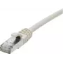Dexlan Cat6 F/UTP RJ45 tīkla kabelis 20m balts 850810