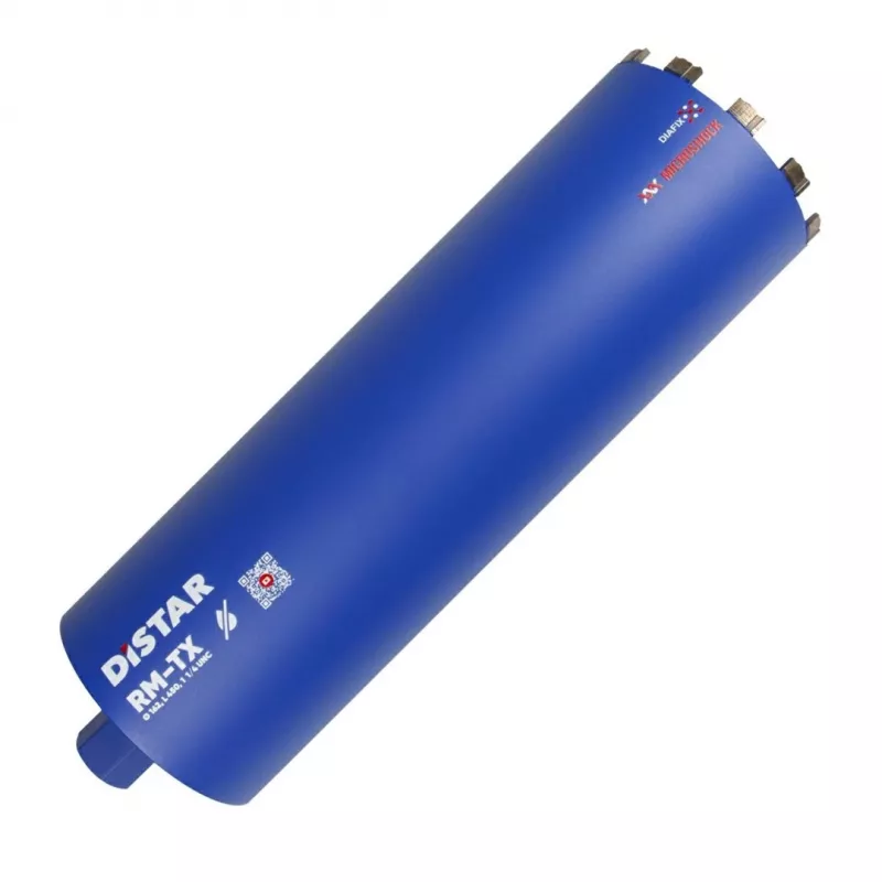 Diamond Core Bore DISTAR RM-TX 1 1/4 182mm x 450mm