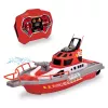 Dickie RC ugunsdzēsēju laiva 2.4 GHz RTR 201107000