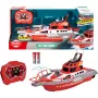 Dickie RC ugunsdzēsēju laiva 2.4 GHz RTR 201107000