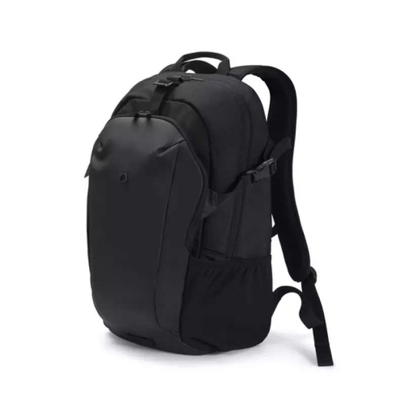 DICOTA Backpack GO - Notebook Mugursoma - 15.6 inch (39.6 cm) - Melna