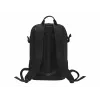 DICOTA Backpack GO - Notebook Mugursoma - 15.6 inch (39.6 cm) - Melna