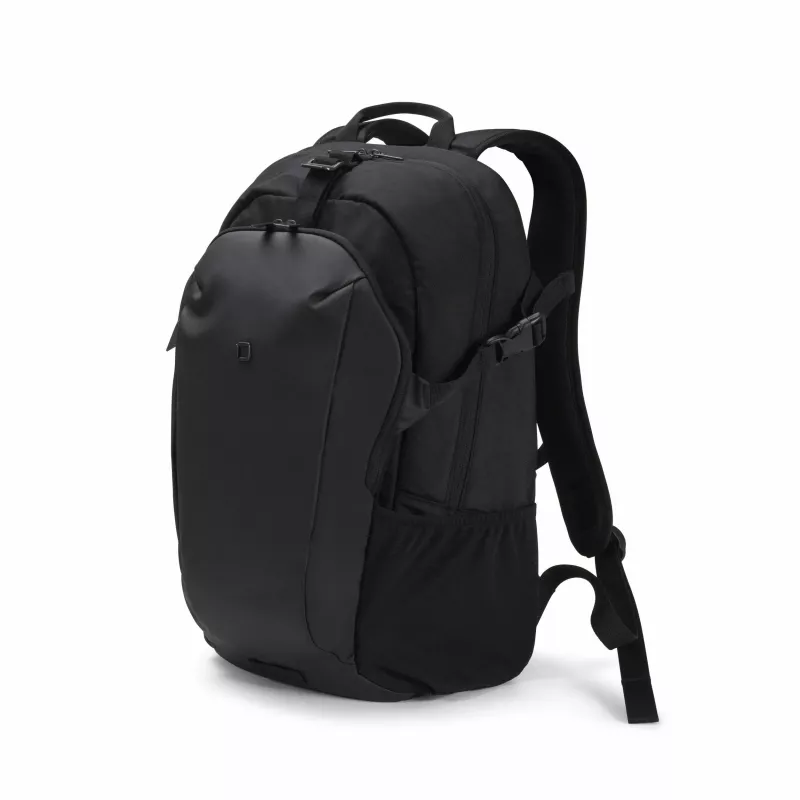 DICOTA Backpack GO - Notebook Mugursoma - 15.6 inch (39.6 cm) - Melna
