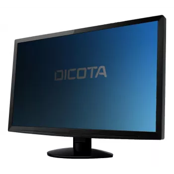 DICOTA D31508 2 virzienu privātuma filtrs 15,6 collu 16:9 klēpjdatoriem - pretatspīduma, abpusēji matēts un spīdīgs