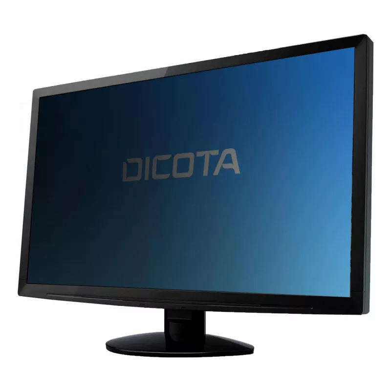 DICOTA D31508 2 virzienu privātuma filtrs 15,6 collu 16:9 klēpjdatoriem - pretatspīduma, abpusēji matēts un spīdīgs