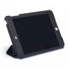 DICOTA Leather Book Tablet Case - Leather