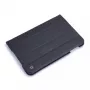 DICOTA Leather Book Tablet Case - Leather
