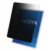 DICOTA privātuma filtrs 4-virzienu pašlīmējošs Apple iPad mini (6. paaudze) 8.3 collu - melns