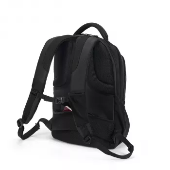 DICOTA SEEKER II Laptop Mugursoma 13-16 collu Melna