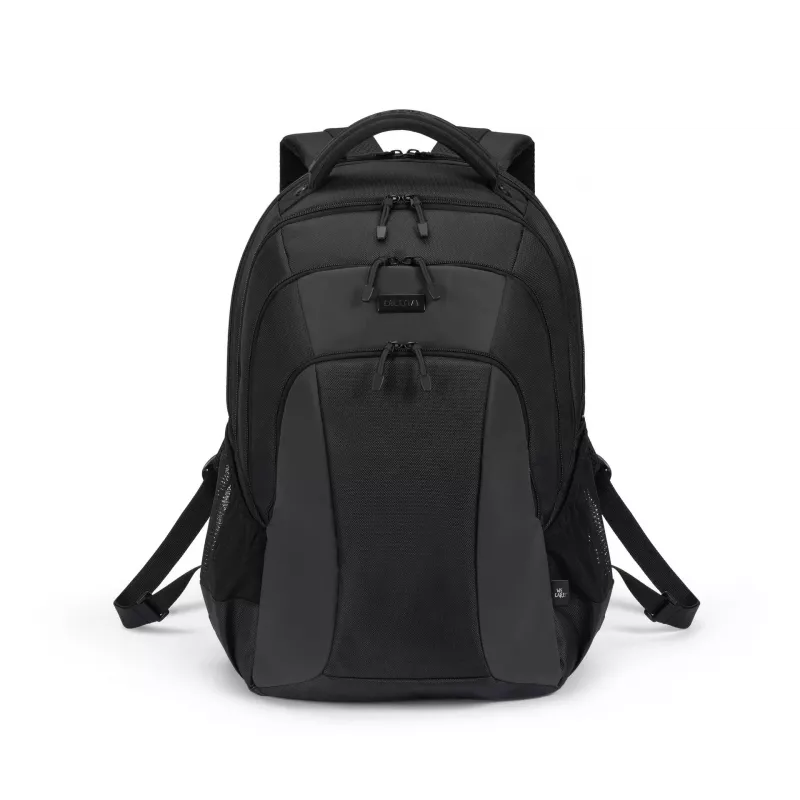 DICOTA SEEKER II Laptop Mugursoma 13-16 collu Melna