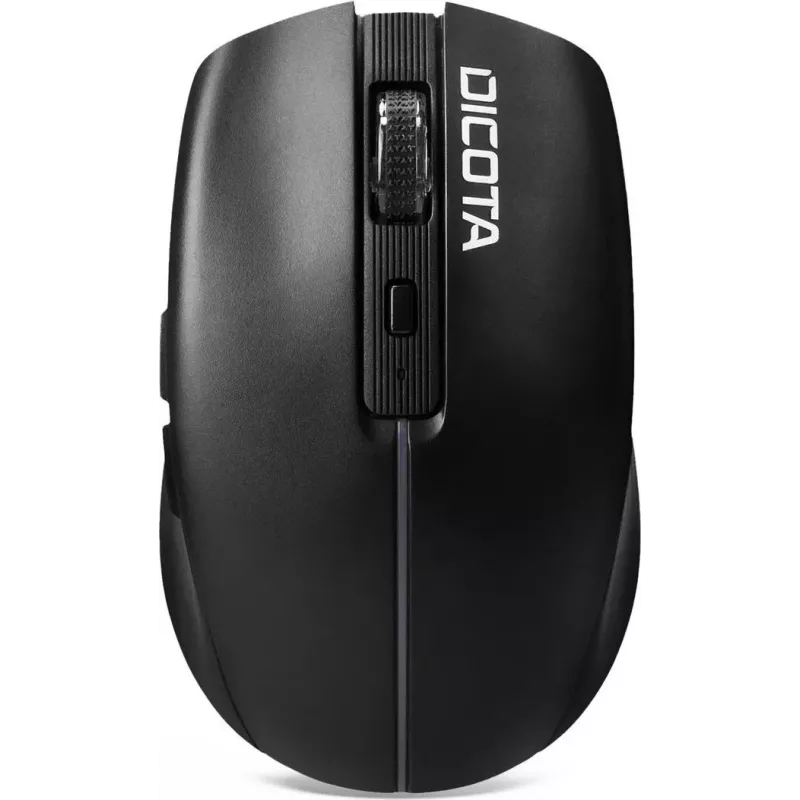 DICOTA Wireless Bluetooth Mouse 1600 DPI Black for Notebook