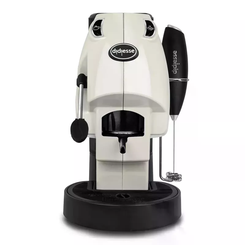 Didiesse Baby Frog Ivory Cream ESE kapsulu kafijas automāts - 15 bāri, 1.5L