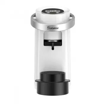 Didiesse Bluemoon ESE kapsulu espresso kafijas automāts, balts, 15 bāri, 450W