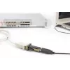 DIGITUS DA-70156 USB 2.0 uz RS232 seriālais adapteris, 1,5 m, melns