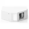 DIGITUS DIN sliedes adapteris 1x Keystone modulim, IP20