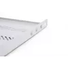 Digitus TN-19-650-1U-GY 19 collu fiksēts statīva plaukts 1U, 650 mm dziļš, pelēks, 25 kg slodze