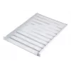 Digitus TN-19-650-1U-GY 19 collu fiksēts statīva plaukts 1U, 650 mm dziļš, pelēks, 25 kg slodze