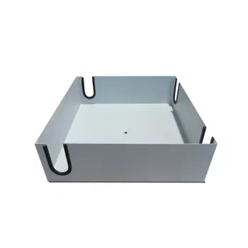 Digitus TN-PK400 Cable Trunking System Accessory Cover, 2 m, Grey