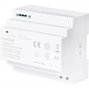 DIN Rail Barošanas Avots YINGJIAO YSD150S-12011300 12V/136W/11.3A