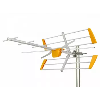 Virziena antena Televes YAGI EDGE MIX Combo, Ref. 111842