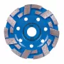 DISTAR CUP WHEEL BESTSELLER EXPERT 125 x 22.23mm dimanta kausveida slīpripa