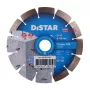 DISTAR dimanta asmens Classic H12 150 x 2.2/1.3 x 22.23 mm segmentēts sausās griešanas disks betonam, ķieģeļiem, mūrim
