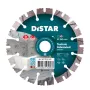 DISTAR TECHNIC ADVANCED Dimanta disks 150 mm x 22.23 mm Segmentēts, lāzermetināts betonam un akmenim