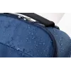 Divoom Backpack S Premium Weatherproof ar LED pikseļu mākslas displeju un lietotnes vadību, zils