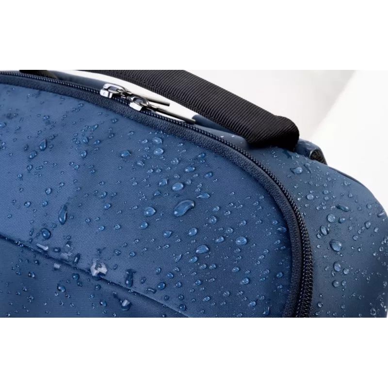 Divoom Backpack S Premium Weatherproof ar LED pikseļu mākslas displeju un lietotnes vadību, zils