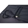 Divoom Backpack S Premium Weatherproof ar LED pikseļu mākslas displeju un lietotnes vadību, zils