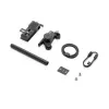 DJI Focus Pro Motor CP.RN.00000340 – Objektīva vadības motors RS 4 Pro / RS 4 / RS 3 Pro / RS 3 gimbaliem, 15 mm stieņa stiprinājums, USB-C, melns