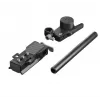 DJI Focus Pro Motor CP.RN.00000340 – Objektīva vadības motors RS 4 Pro / RS 4 / RS 3 Pro / RS 3 gimbaliem, 15 mm stieņa stiprinājums, USB-C, melns