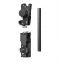 DJI Focus Pro Motor CP.RN.00000340 – Objektīva vadības motors RS 4 Pro / RS 4 / RS 3 Pro / RS 3 gimbaliem, 15 mm stieņa stiprinājums, USB-C, melns