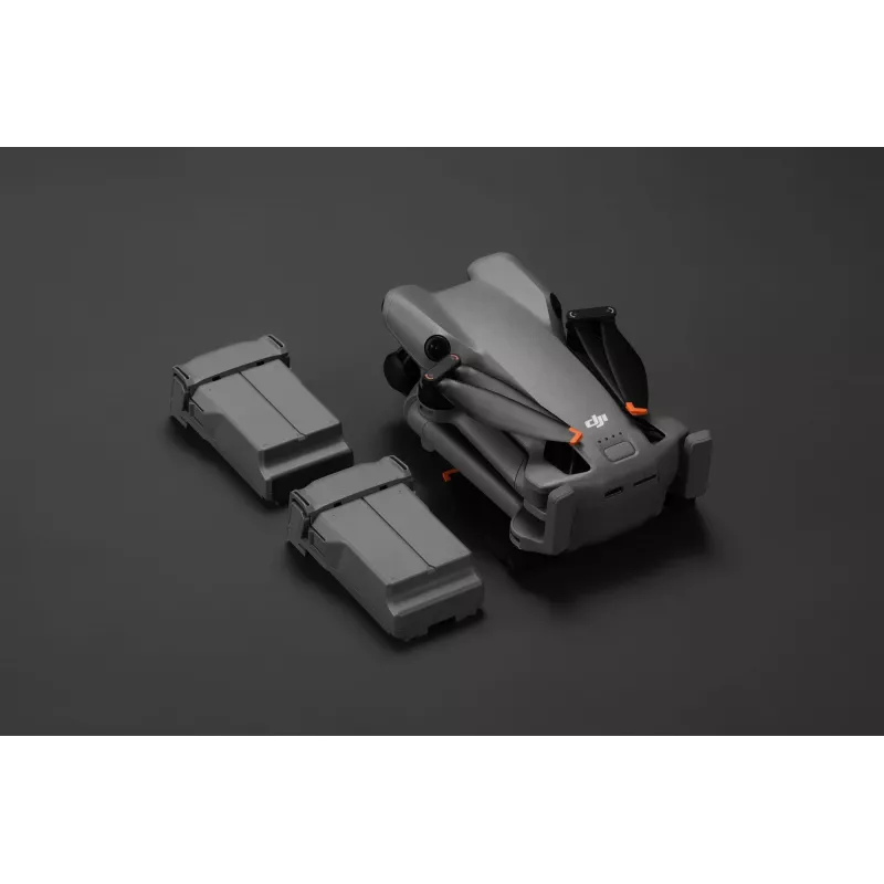 DJI Intelligent Battery Plus Mini 5 Pro / Mini 4 Pro / Mini 3 Pro / Mini 3, 3850 mAh, 7,32 V, Li-ion, Melns