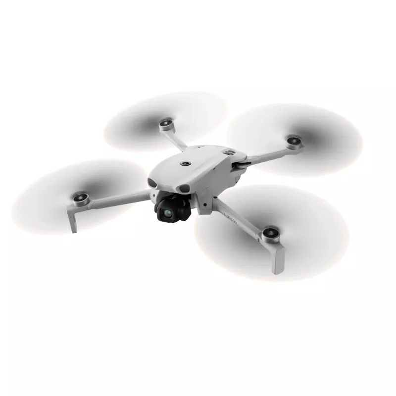 DJI Lito X1 Fly More Combo ar RC 2 tālvadības pulti, 4K/100fps drons, 34 min lidojuma laiks, <249g, CP.MA.00000975