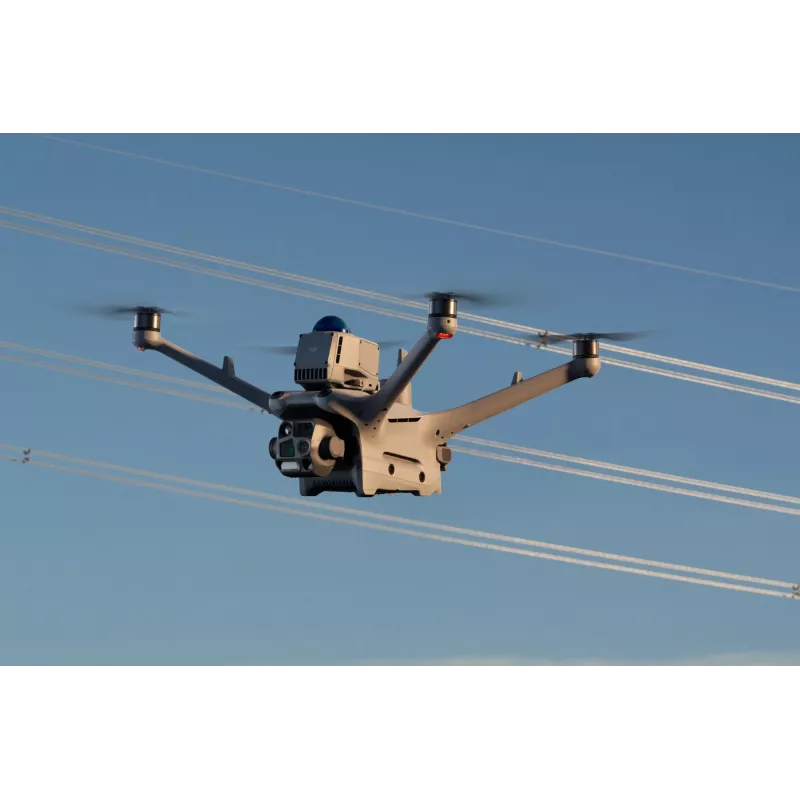 DJI Matrice 4 šķēršļu noteikšanas modulis (CP.EN.00000648.01) – rezerves daļa Matrice 30 sērijai