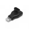 DJI Mic 2 uztvērējs un gaismas adapteris mobilajām ierīcēm