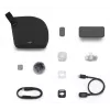 DJI Mic Mini 2S bezvadu mikrofonu sistēma (1 raidītājs + 1 mobilais uztvērējs + uzlādes futrālis)