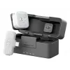 DJI Mic Mini 2S bezvadu mikrofonu sistēma (1 raidītājs + 1 mobilais uztvērējs + uzlādes futrālis)