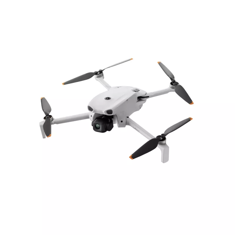 DJI Mini 2 Fly More Combo - Īpaši viegls kameras drons ar 4K video, 3 asu stabilizatoru, 30 min lidojuma laiku, GPS, 2.7K video, 12MP foto, salokāms kvadrokopteris