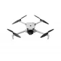 DJI Mini 2 Fly More Combo - Īpaši viegls kameras drons ar 4K video, 3 asu stabilizatoru, 30 min lidojuma laiku, GPS, 2.7K video, 12MP foto, salokāms kvadrokopteris