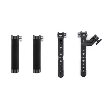 DJI Mini 3 Pro Fly More Kit Plus (CP.RN.00000096.01) – 2 Intelligent Flight Battery Plus, divvirzienu uzlādes centrs, plecu soma, rezerves dzenskrūves, USB-C kabelis