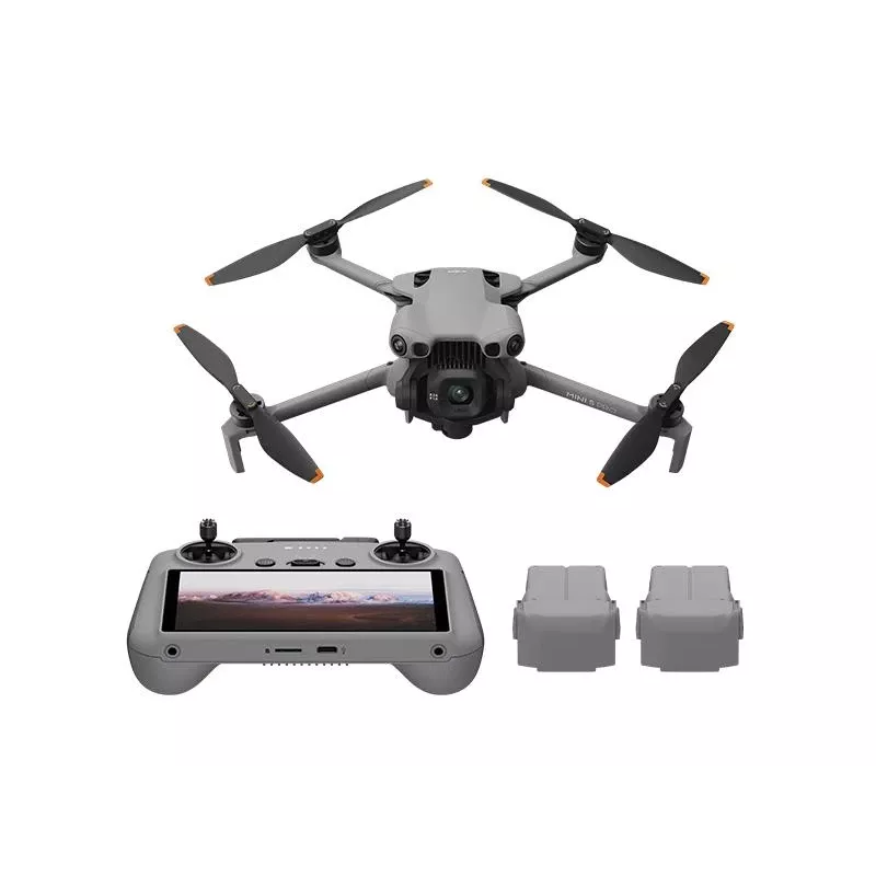 DJI Mini 5 Pro Fly More Combo Plus ar DJI RC 2