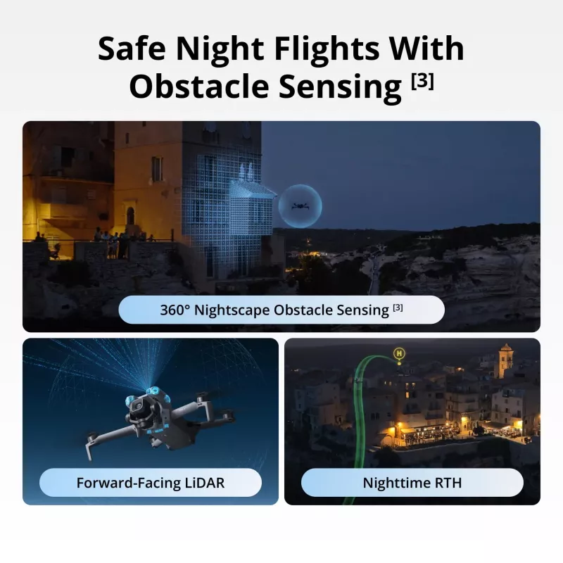 DJI Mini 5 Pro Fly More Combo Plus ar DJI RC 2