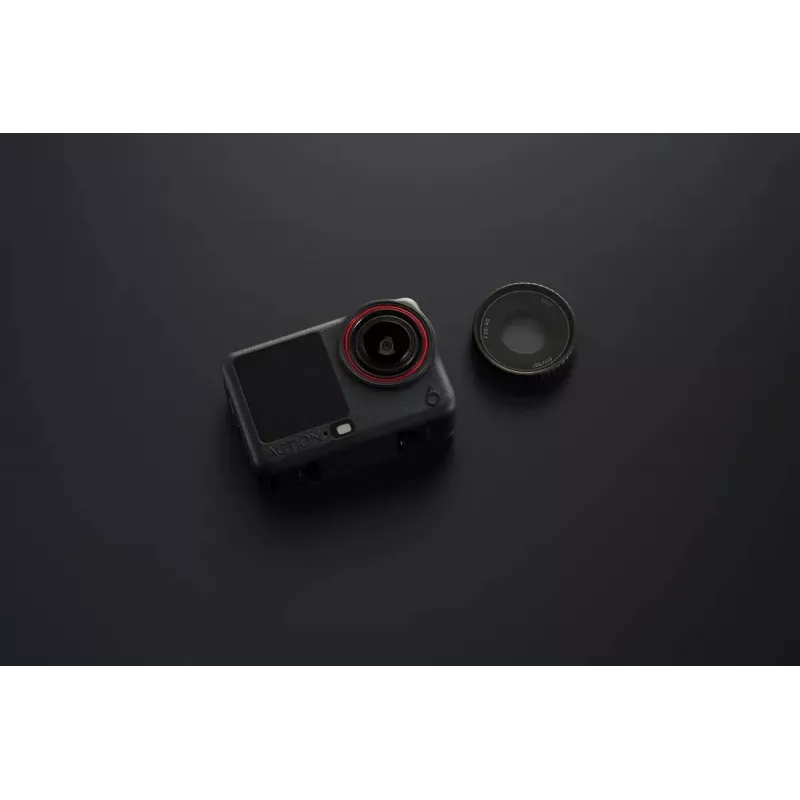 DJI Osmo Action 3/4 stikla objektīva vāciņš CP.OS.00000524