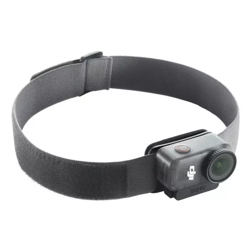 DJI Osmo Action 3/4 Magnētiskais galvas stiprinājums