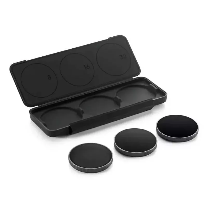 DJI Osmo Action 3/4 ND filtru komplekts (ND8/16/32) CP.OS.00000525