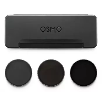 DJI Osmo Action 3/4 ND filtru komplekts (ND8/16/32) CP.OS.00000525