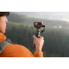 DJI Osmo Action dubultā akumulatora uzlādes centrs (CP.OS.00000527) – USB-C, 2 slotu, melns